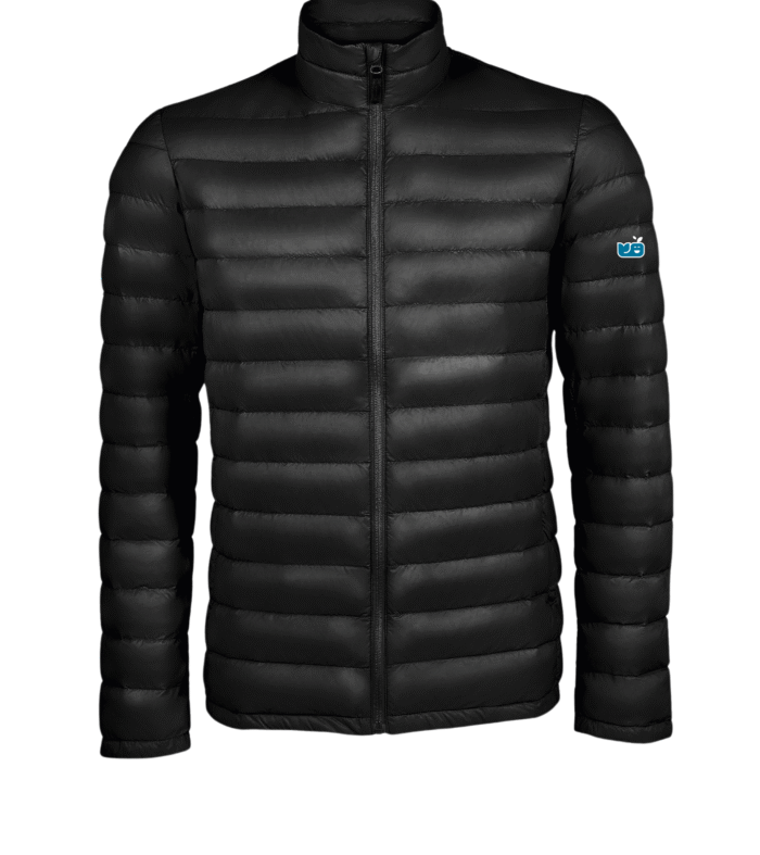 Doudoune manches longues WILSON Premium brodé