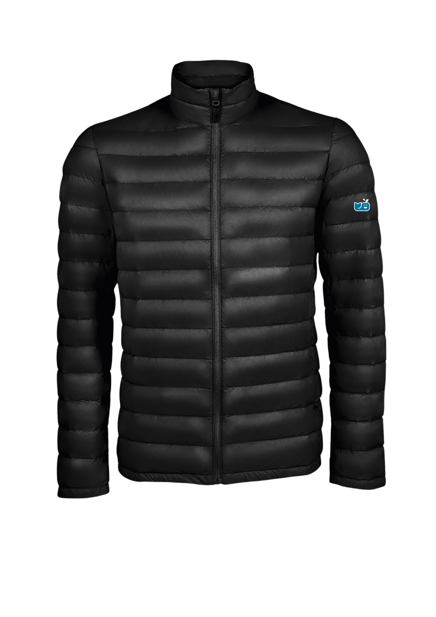 Doudoune manches longues WILSON Premium brodé