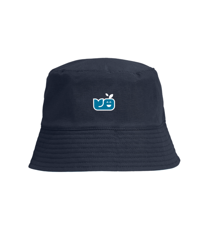 Bob unisexe brodé - FRENCH MARINE